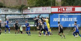 MFV I: 2:0 Heimerfolg über den FV Lauda