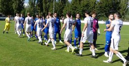 MFV I: Heimspiel gegen den FV Lauda