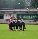 MFV II: Die Spfr. Haßmersheim zu Gast