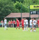 MFV II: Späte 3:2 Auswärtsniederlage bei der SG Auerbach