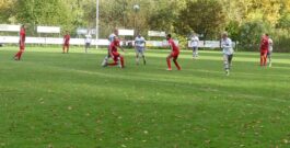 MFV II: Derby zum Frühlingsfestauftakt gegen den FC Lohrbach