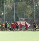 MFV I: Knappe 1:0 Niederlage im Spitzenspiel bei TS Mosbach