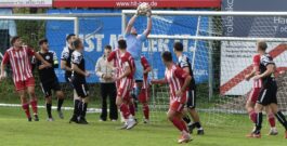 MFV I: Zu Gast beim VfB Sennfeld