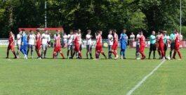 MFV I: Am Samstag zu Gast beim TSV Mudau