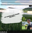 MFV II: Leif Haupert bleibt Trainer beim MFV II