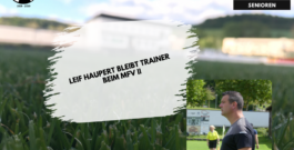 MFV II: Leif Haupert bleibt Trainer beim MFV II