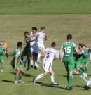 MFV I: Der TSV Oberwittstadt zu Gast in der HDAO-Arena Mosbach