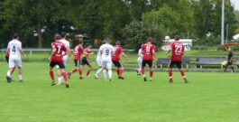 MFV I: 3:1 Niederlage beim FC Grünsfeld