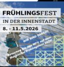 Mosbacher Frühlingsfest 2026
