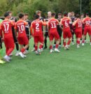 MFV II: Derby 3 von 4 – Zu Gast bei TS Mosbach II